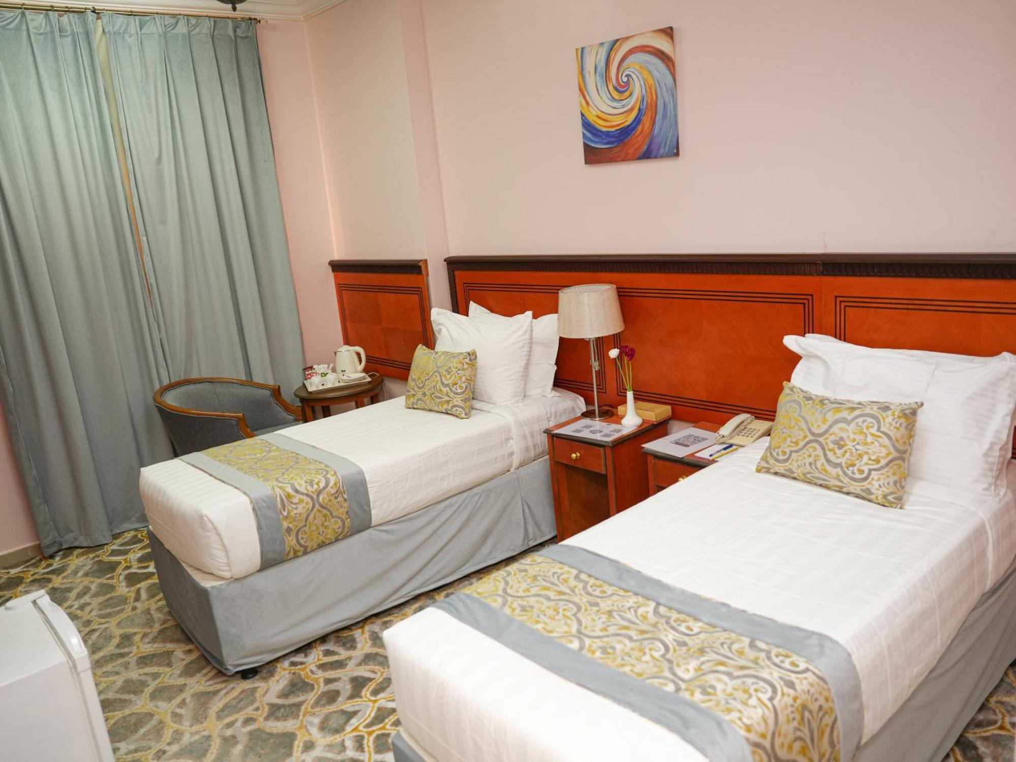 Diyar Al Deafah Hotel La Mecque