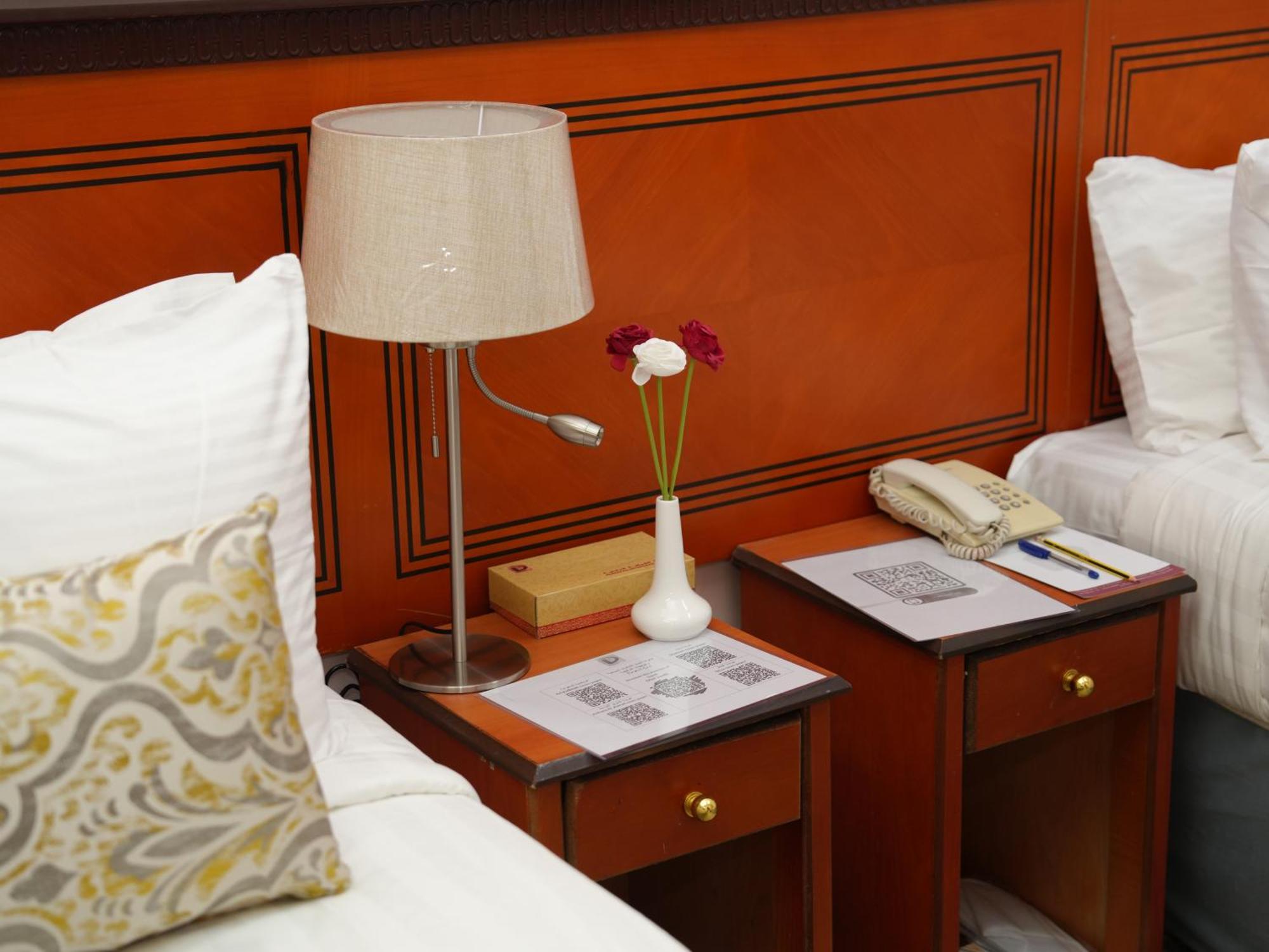Hotel Diyar Al Deafah La Mecque