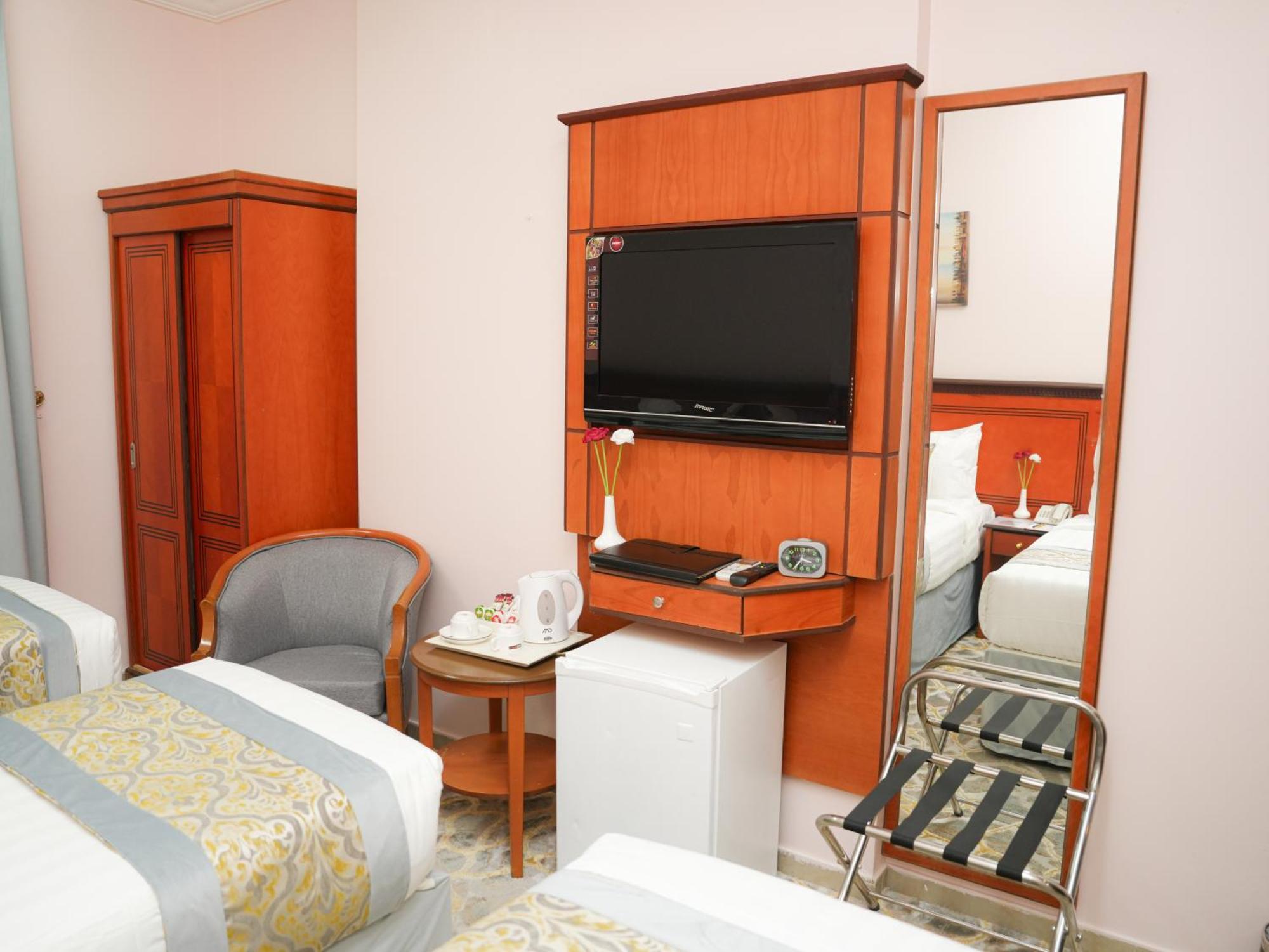 Diyar Al Deafah Hotel La Mecque